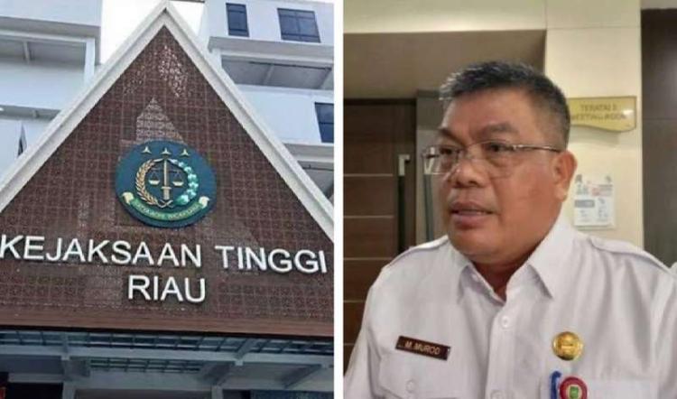Kejati Riau Panggil Eks Kadis DLHK Ma