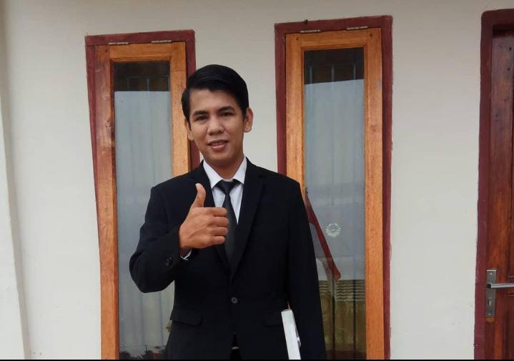 Pimred Tabloid Diksi, Bidnen SH Sebut Praktisi Hukum di Kuansing Cari Panggung