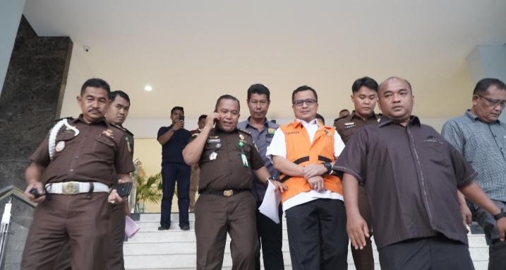 Tengku Fauzan Tambusai Jadi Tersangka Dugaan Korupsi SPPD Fiktif