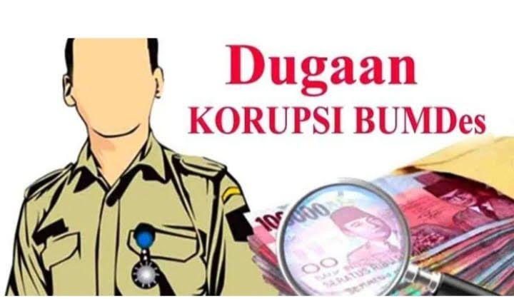 Oknum Mantan Pj Kades Pembatang Diduga Tilap Uang Tanah BumDes