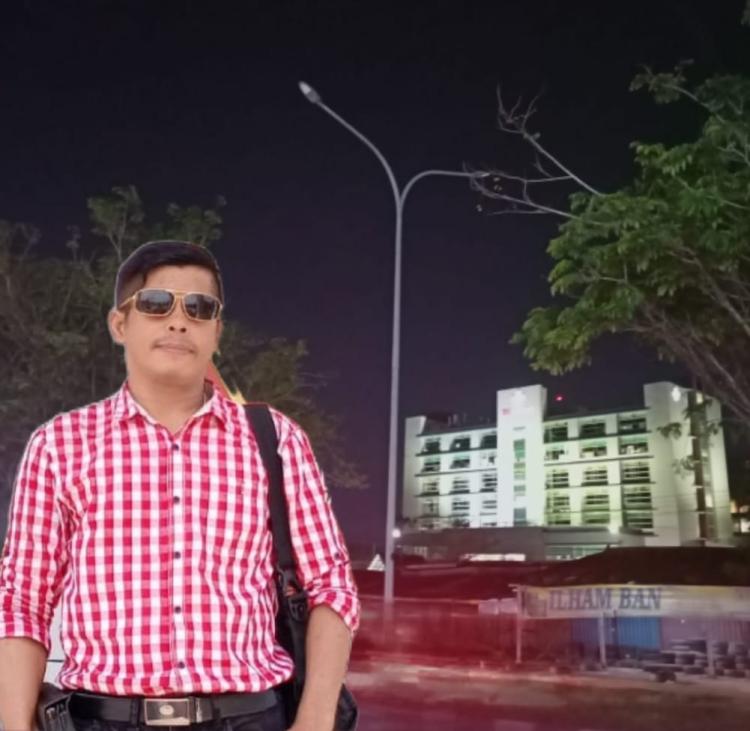 Selain Masalah Parkir, DPP SPKN Juga Soroti Beberapa Lampu PJU Tak Berfungsi di Pekanbaru