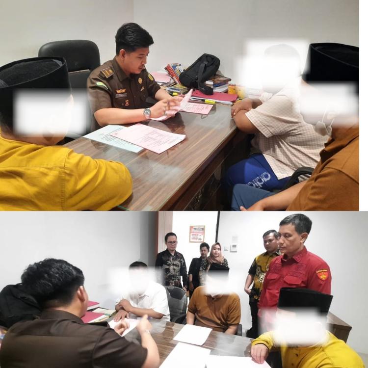 Kejati Riau Terima Berkas 3 Orang Tersangka Dugaan Korupsi Bank BNI KCP Bengkalis