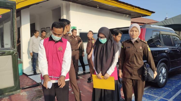 Pidsus Kejari Inhu Kembali Tetapkan 2 Orang Tersangka Korupsi di Bawaslu
