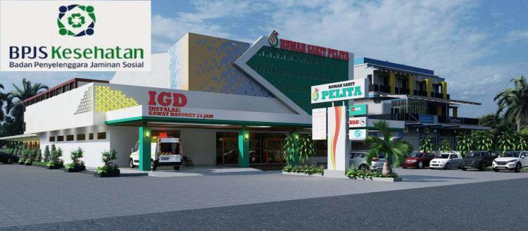 RS Pelita Resmi Kerjasama dengan BPJS Kesehatan Riau