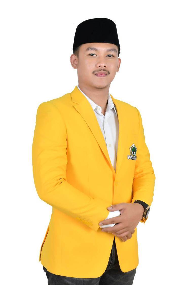 Sah Dilantik, Yuda Pratama Anggota DPRD Kuansing Termuda