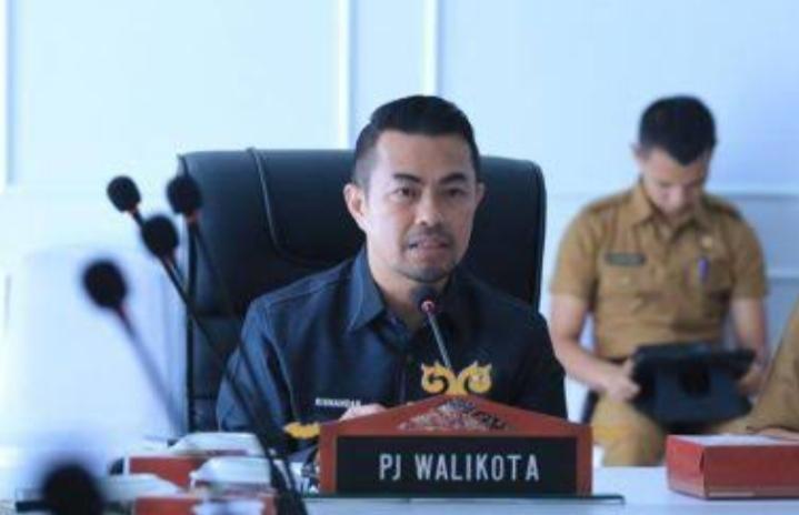Pj Walikota Pekanbaru Akan Tindak ASN dan Stake Holder Yang Berpolitik 