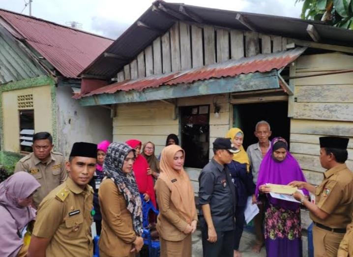 Dinas Sosial Pekanbaru Sudah Salurkan Santunan Kematian Kepada 860 Ahli Waris