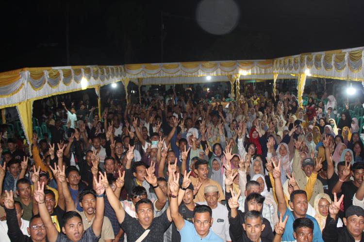 Adam-Sutoyo (AYO) Teratas Dibagian Tengah, Ini Alasannya!