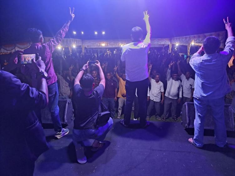 Satu Dekade Tak Ada Jadi Pemimpin Kuansing, Sutoyo Harapan Warga Antau Singingi