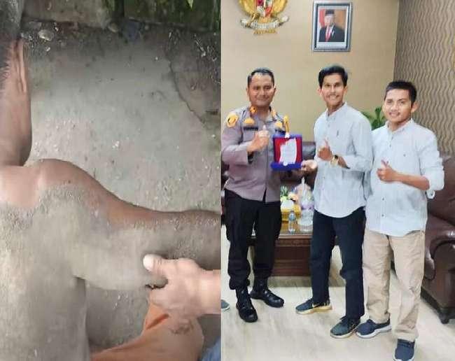 Insiden Kecelakaan Kerja di PT Duta Palma, AMPUH Minta Polres Kuansing Tuntaskan Penyelidikan