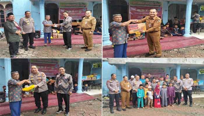 Peringati HUT ke-5, FPII Setwil Riau Berbagi ke Anak Yatim Panti Asuhan