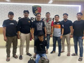 Polisi Ciduk Pria di Bengkalis Hendak Bawa Kabur Anak Gadis Dibawah Umur ke Medan