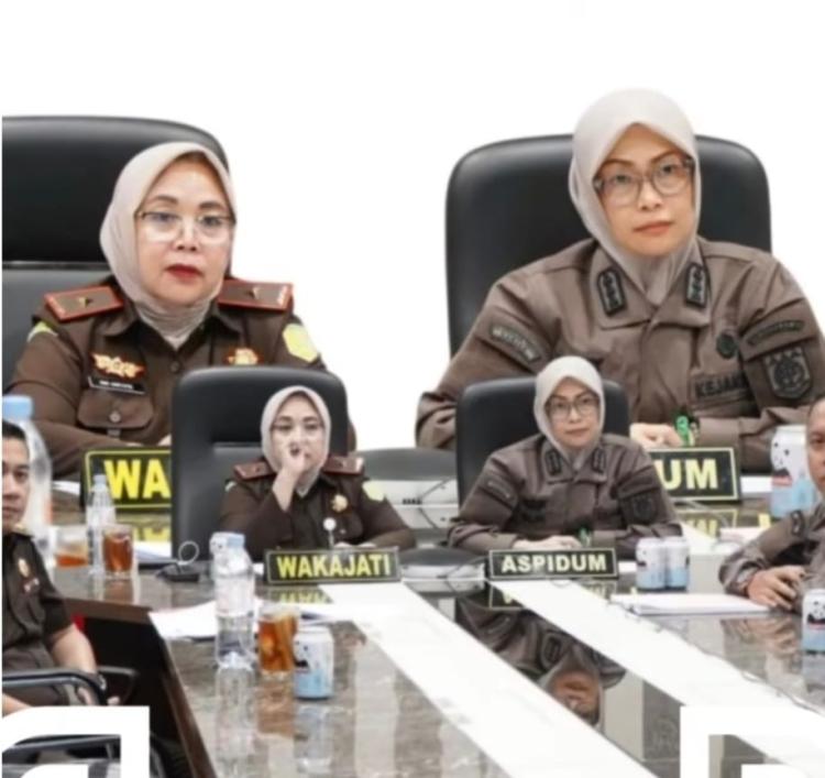 Kasus Telah Damai, Wakajati Riau Ajukan RJ ke Jampidum