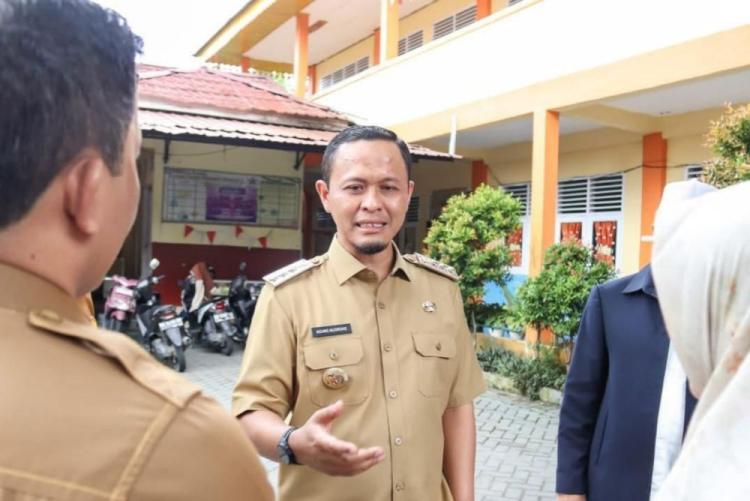Pemko Pekanbaru Siapkan Sekolah Swasta Gratis Bagi Anak Tidak Mampu