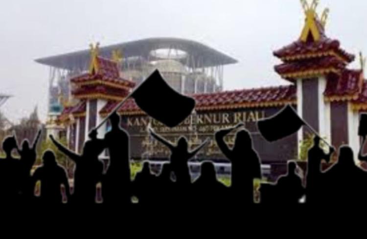 Perjuangkan Hak, Ribuan Orang dari Pelalawan Akan Demo Kantor Gubernur Riau