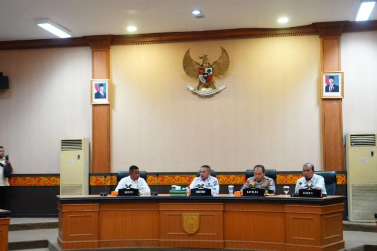 Gubri Abdul Wahid : TNTN Kebijakan Pusat, Aspirasi Tetap Kita Sampaikan