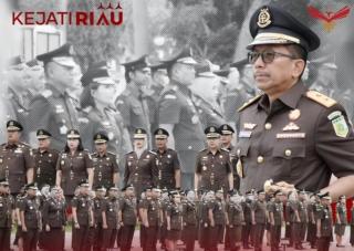 Kajati Riau : Memperkokoh Ideologi Pancasila, Menuju Indonesia Raya