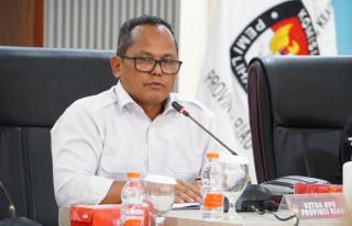 Optimalisasi Kinerja Lembaga, KPU Riau Ajukan Dana Hibah ke Pemprov