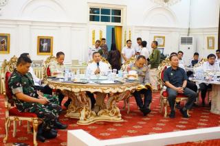 Pemerintah Akan Pulihkan Ekosistem Tesso Nilo