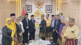 DPR dan DPD RI Sambut Usulan Daerah Istimewa Riau