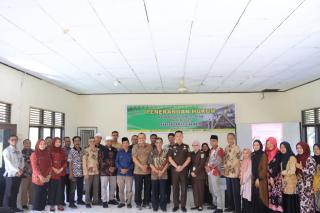 Tim Penkum Kejati Riau Gelar Penyuluhan Binmaktum di Siak Hulu