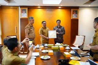 Pemprov Riau Terima Kunjungan Konjen Jepang