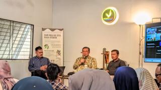 Pemprov Riau Dukung Perda Keterbukaan Informasi