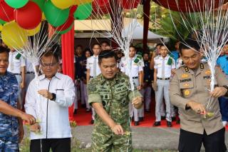 Kodam XIX/TT Dukung Pembinaan Karakter dan Wawasan Generasi Muda