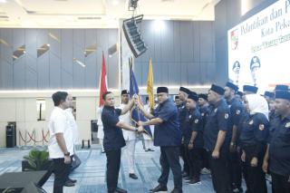 Wako Pekanbaru Ajak Karang Taruna Bangun Daerah